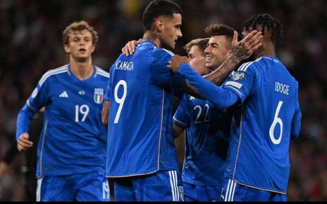 イタリア代表が29選手招集！　カンビアーゾ＆コルパーニの新顔にカラブリアら復帰組も【ユーロ2024予選】