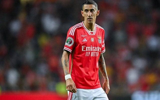 ディ・マリアがアルゼンチン代表復帰！スペイン生まれのDFパブロ・マフェオが初招集【2026W杯南米予選】