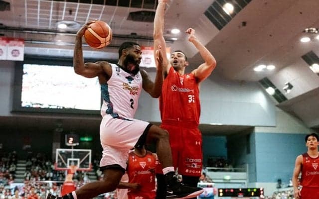 佐賀バルーナーズが敵地で千葉ジェッツに勝利…前半から圧倒して2試合ぶり白星