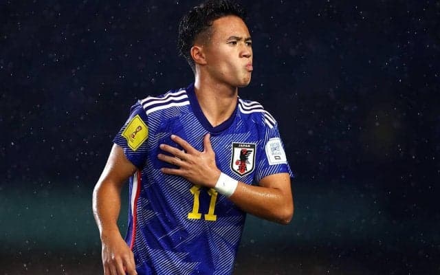 スコールで一時中断のアクシデント、日本が苦しみながらも途中出場の高岡伶颯がこじ開けポーランド相手に白星スタート 【U-17W杯】