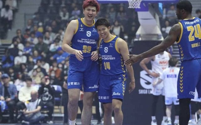 滋賀レイクスが3連勝…アルティーリ千葉は100点ゲームで10勝目／11月11日開催 B2試合結果