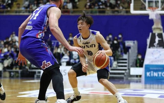 シーホース三河が“愛知ダービー”制す…富山グラウジーズは白星遠く13連敗／11月11日開催 B1試合結果