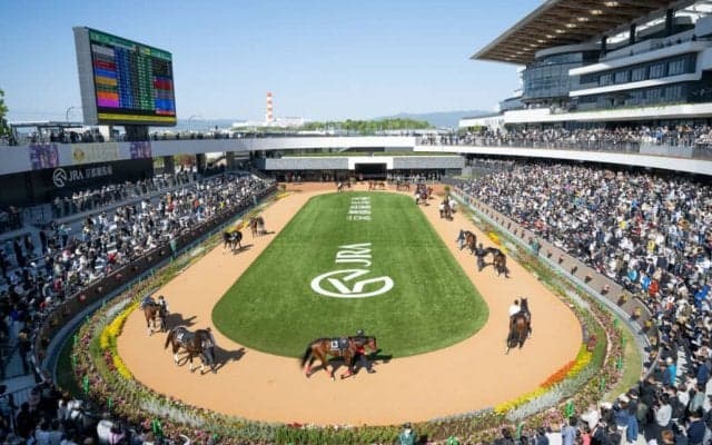 【京都6R】ロードアヴニールが絶望的な不利からまさかの差し切りV