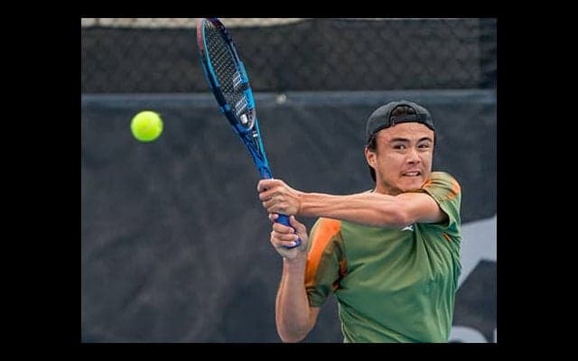  【速報中】ダニエル太郎 松山CH決勝 