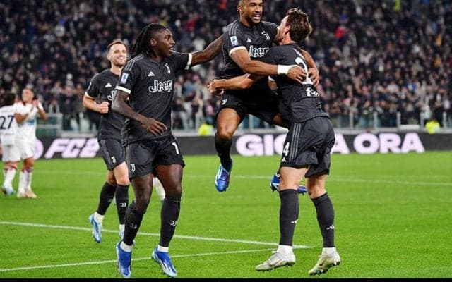 7戦ぶり失点もブレーメル&ルガーニのCB弾でユベントスがカリアリに勝利【セリエA】