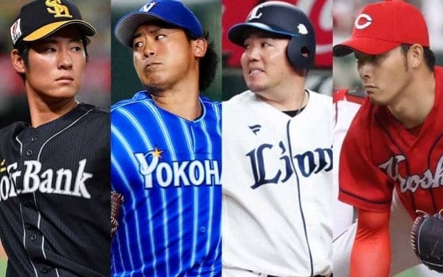 「日の丸」背負って6年、分かれた明暗　左腕はメジャーへ…3人が引退、2人が戦力外