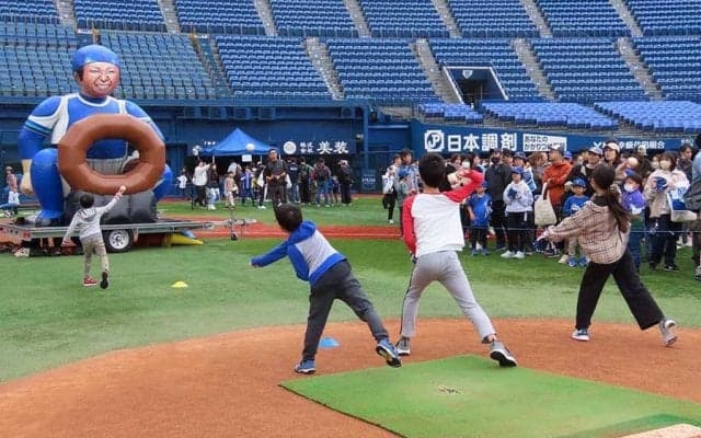 DeNAが中体連とコラボ…未経験者向けイベント開催　官民一体で挑む“野球人口拡大”