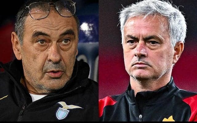 【セリエA注目プレビュー】鎌田大地初参戦のローマダービー！　激戦制して上位戦線にしがみつくのは…