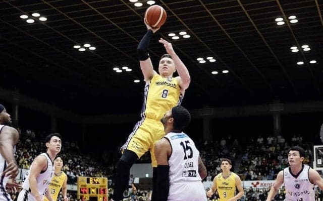サンロッカーズ渋谷がリベンジ成功…河村勇輝は25得点も“日本代表対決”はイーブンに