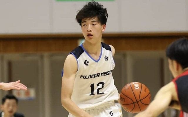 藤枝明誠がウインターカップ静岡県予選優勝…男子決勝リーグで2位に入った浜松学院も全国へ