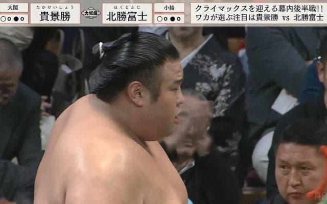 1年納めの大相撲九州場所が開幕 綱取り目指す貴景勝、白星スタート 霧島・豊昇龍と3大関が順調滑り出し