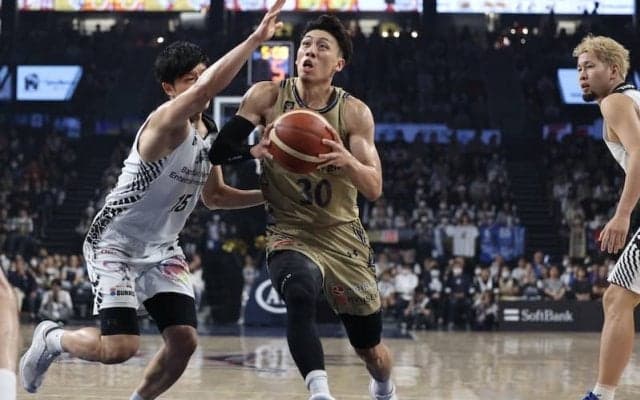 琉球ゴールデンキングスが島根スサノオマジックを撃破…西地区のライバルを下して4連勝