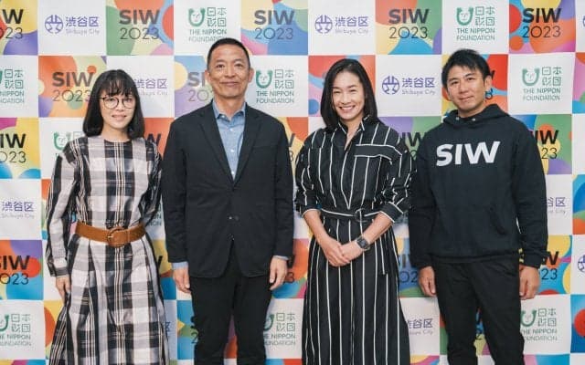 6年目を迎える【SOCIAL INNOVATION WEEK 2023】渋谷にしかできないスポーツの「可能性」