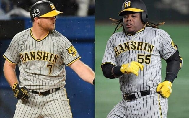 日本一の裏で…右腕は登板ゼロで途中退団、低迷野手が思わぬ人気　阪神助っ人診断