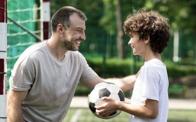 スポーツでの子供の成長。親が注目すべきなのは、勝利ではなく2つ目のゴール