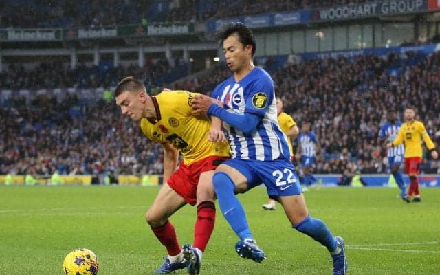 チーム最多プレータイムの三笘薫は途中出場も地元メディアから厳しい評価「インパクトを与えることはできなかった」