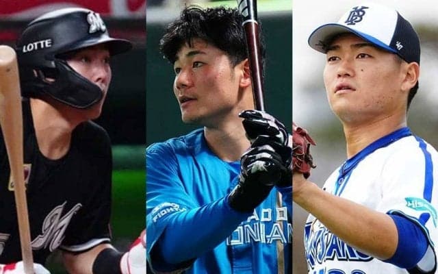 2度の戦力外、防御率36.00…“清宮世代”の17年U-18　ドラ1続々も5年で立場一変