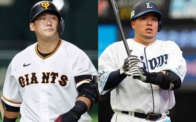 合計500本塁打超え…“2人の大物”玉突き移籍も　期限まで2日、FA注目選手の決断は