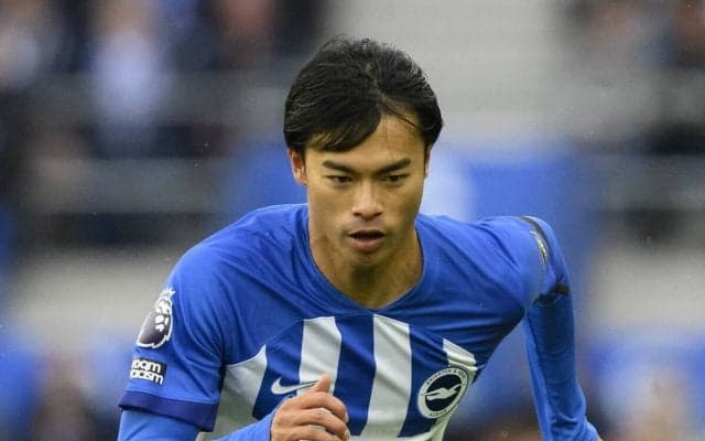 三笘薫のドリブルはなぜ速いのか風間八宏が分析「ドリブル時のボールの回転に注目」