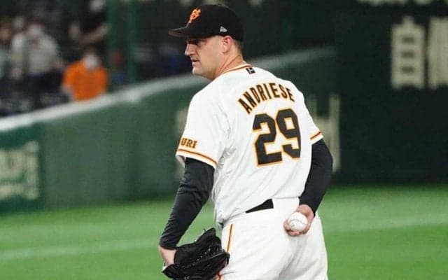 3人の子ども抱え来日決断も…5登板で退団　3Aでも結果残せず、元巨人助っ人の過酷な1年