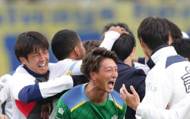ジュビロ磐田のJ1昇格を支えた絆 「チームのために、という選手が揃っていた」