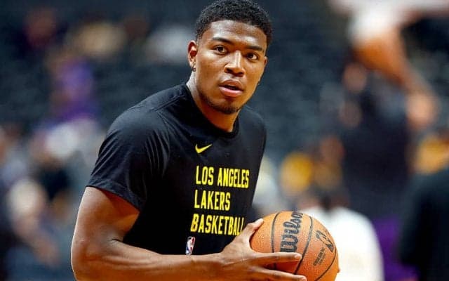 八村塁、先発出場で19得点5リバウンドの活躍…レイカーズはブレイザーズに勝利