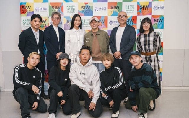 【SOCIAL INNOVATION WEEK 2023】ストリートスポーツの次世代が活躍できるまちづくり 〜渋谷公園通りエリアの未来〜