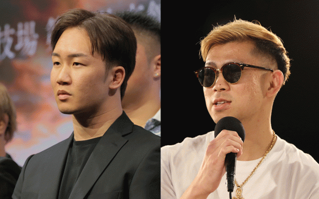 「朝倉未来の幻想をぶち破る」YA-MANが“相殺”覚悟のKO宣言　ダウン取られても「最終的には自分が倒す」