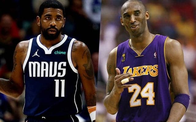 ショットスランプへの対処…カイリー・アービングが思い出したコービーと父のアドバイスとは？