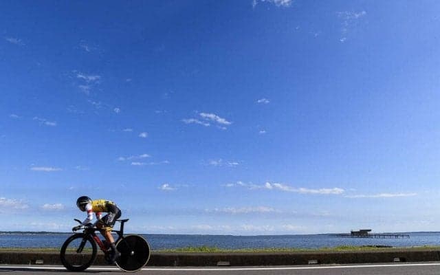 Jプロツアー第16戦・かすみがうらタイムトライアル