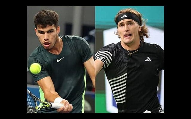  【速報中】最終戦 アルカラスvsズベレフ 