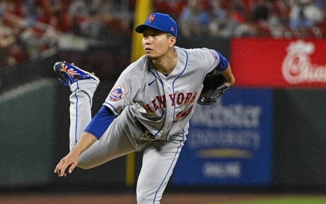 【MLB】“新人王”候補の千賀滉大に胸中複雑……　「日本球界のエースをルーキー扱い」に疑問を呈する