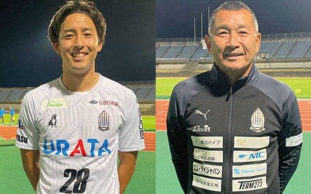 「JFLに適応」昇格組浦安がダントツ最下位から16戦無敗で優勝争い…伊藤純也＆都並敏史が過去とミライを紐解く