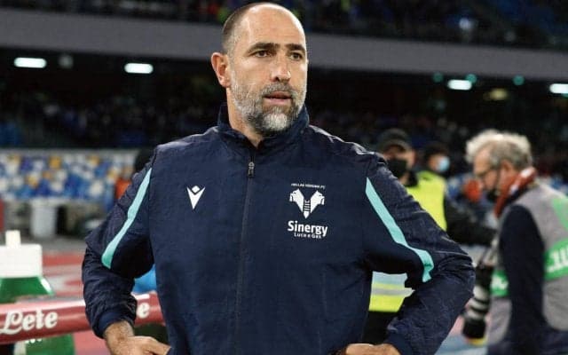 名物会長とうとう決断…ナポリがガルシア監督解任へ？ 後任最有力はユーベOBトゥドール氏か