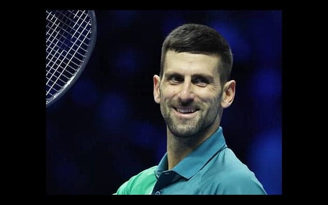 ジョコの快挙「並外れてる」