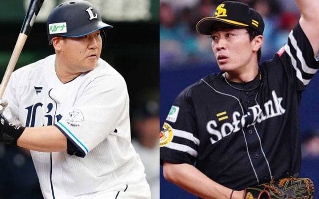 レジェンド抜き去る40歳大砲…衰え知らずの42歳左腕　チーム支える“最年長選手”