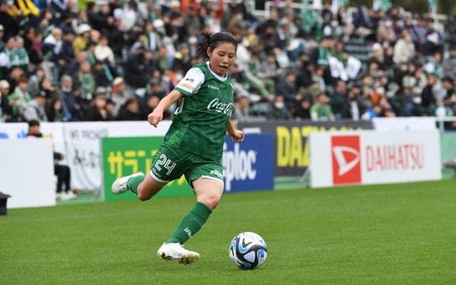 東京NBの新生右サイドバックが開幕戦で存在感！柏村菜那「切り替えは常に意識」