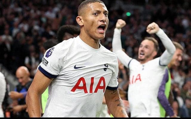 リシャルリソンにサウジアラビアから関心？　アル・イテハドは今夏調査行う