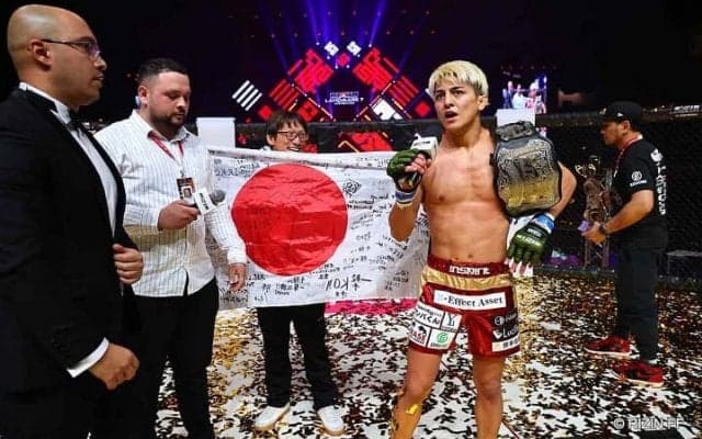 格闘技界は明るい未来を築けるのか？新RIZIN王者と魔裟斗の発言で思い出されたビートたけしの言葉