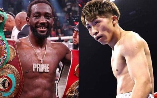 井上尚弥はクロフォードより「最強」 英専門誌が独自の12項目で徹底比較「イノウエがわずかに前を行っている」