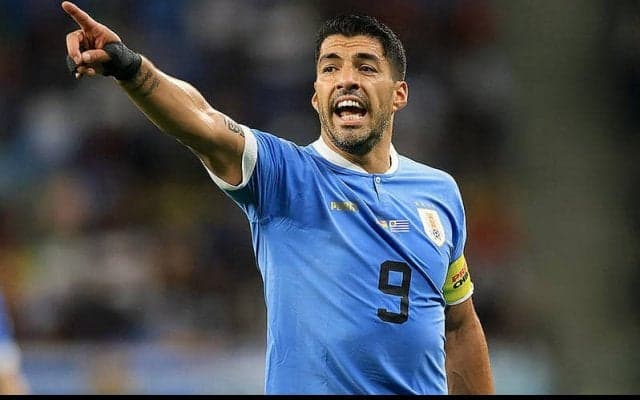 スアレスや長期離脱明けベンタンクールが復帰…ウルグアイ代表メンバーが発表【2026W杯南米予選】