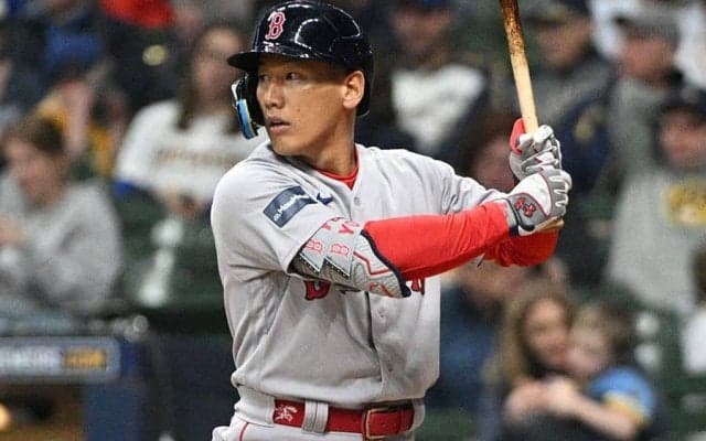 吉田正尚はア新人王6位　3位3票で3ポイント、打率リーグ5位も…ヘンダーソン満票受賞