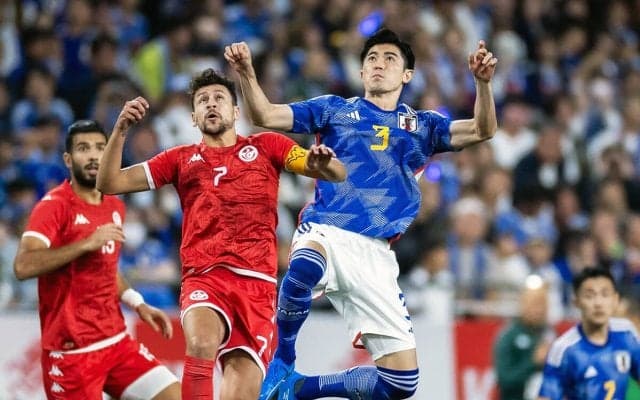 谷口彰悟が語るCBとして途中からピッチに立つ難しさ「ミスが許されないポジション。日本代表であれば、なおさらだ」