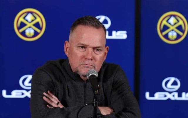 昨季ナゲッツを球団史上初優勝へ導いたマイケル・マローンHCが延長契約に合意