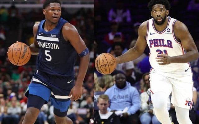 今季第3週の週間MVPにウルブズのエドワーズ、シクサーズのエンビードが選出