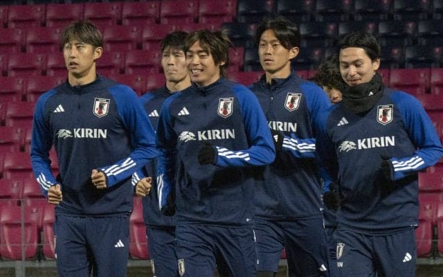 伊東純也は「アジアのチームに負けられない」と自信満々！Ｗ杯予選に向けて「ゴールに絡んでチームを助けたい」