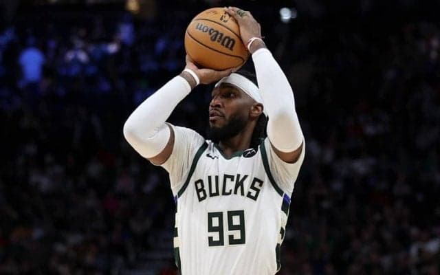 バックスのベテラン、ジェイ・クラウダーが左内転筋と腹部の手術により約2カ月間の離脱