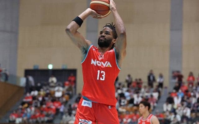 8勝6敗の広島ドラゴンフライズ、ドウェイン・エバンスが負傷…全治2～3週間予定