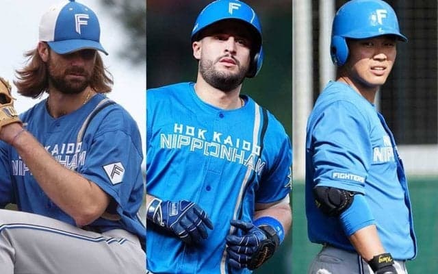 大量6人が退団…MLB24勝もまさかの登板ゼロ、“4割打者”は輝けず　ハムの助っ人診断