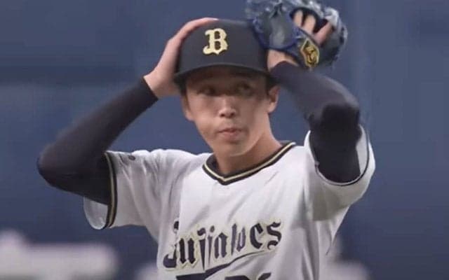 山本由伸も太鼓判「エグい」　オリにまた逸材…ブレークの予感漂う18歳ルーキー
